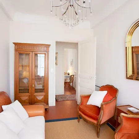 Casa de hóspedes Le Square Vilmorin By Weekome Antibes